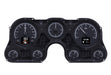 Dakota Digital Dakota Digital HDX Direct-Fit Analog Gauge Systems HDX-67C-PU-K Autofit