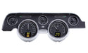 Dakota Digital Dakota Digital HDX Direct-Fit Analog Gauge Systems HDX-67F-MUS-K Autofit