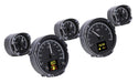 Dakota Digital Dakota Digital HDX Direct-Fit Analog Gauge Systems HDX-67F-MUS-K Autofit