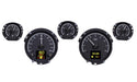 Dakota Digital Dakota Digital HDX Direct-Fit Analog Gauge Systems HDX-67F-MUS-K Autofit