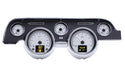 Dakota Digital Dakota Digital HDX Direct-Fit Analog Gauge Systems HDX-67F-MUS-S Autofit