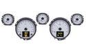 Dakota Digital Dakota Digital HDX Direct-Fit Analog Gauge Systems HDX-67F-MUS-S Autofit