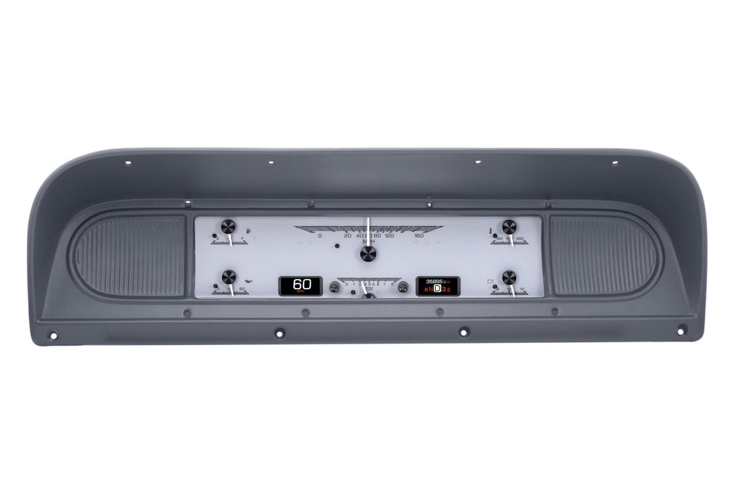 Dakota Digital Dakota Digital HDX Direct-Fit Analog Gauge Systems HDX-67F-PU-S Autofit