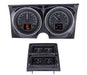 Dakota Digital Dakota Digital HDX Direct-Fit Analog Gauge Systems HDX-68C-CAC-K Autofit
