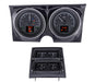 Dakota Digital Dakota Digital HDX Direct-Fit Analog Gauge Systems HDX-68C-CAC-K Autofit
