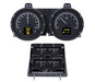 Dakota Digital Dakota Digital HDX Direct-Fit Analog Gauge Systems HDX-68C-CAC-K Autofit