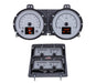 Dakota Digital Dakota Digital HDX Direct-Fit Analog Gauge Systems HDX-68C-CAC-S Autofit