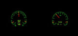 Dakota Digital Dakota Digital HDX Direct-Fit Analog Gauge Systems HDX-68C-CVL-K Autofit