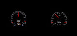 Dakota Digital Dakota Digital HDX Direct-Fit Analog Gauge Systems HDX-68C-CVL-K Autofit
