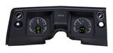 Dakota Digital Dakota Digital HDX Direct-Fit Analog Gauge Systems HDX-68C-CVL-K Autofit
