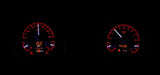 Dakota Digital Dakota Digital HDX Direct-Fit Analog Gauge Systems HDX-68C-CVL-S Autofit