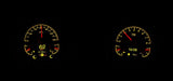 Dakota Digital Dakota Digital HDX Direct-Fit Analog Gauge Systems HDX-68C-CVL-S Autofit