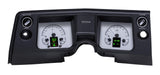 Dakota Digital Dakota Digital HDX Direct-Fit Analog Gauge Systems HDX-68C-CVL-S Autofit
