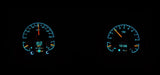Dakota Digital Dakota Digital HDX Direct-Fit Analog Gauge Systems HDX-68C-CVL-S Autofit