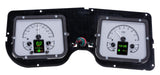 Dakota Digital Dakota Digital HDX Direct-Fit Analog Gauge Systems HDX-68C-CVL-S Autofit