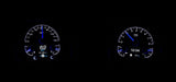 Dakota Digital Dakota Digital HDX Direct-Fit Analog Gauge Systems HDX-68C-CVL-S Autofit
