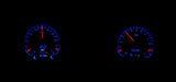 Dakota Digital Dakota Digital HDX Direct-Fit Analog Gauge Systems HDX-68C-CVL-S Autofit