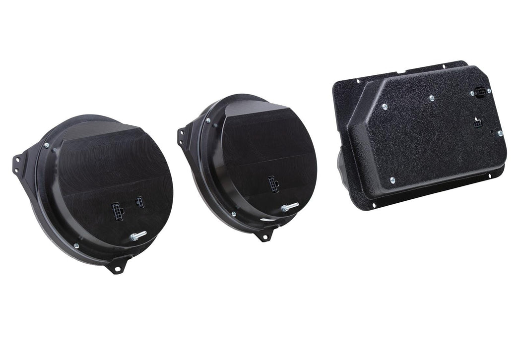 Dakota Digital Dakota Digital HDX Direct-Fit Analog Gauge Systems HDX-68C-VET-K Autofit