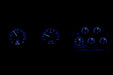 Dakota Digital Dakota Digital HDX Direct-Fit Analog Gauge Systems HDX-68C-VET-K Autofit