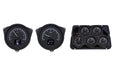 Dakota Digital Dakota Digital HDX Direct-Fit Analog Gauge Systems HDX-68C-VET-K Autofit