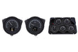 Dakota Digital Dakota Digital HDX Direct-Fit Analog Gauge Systems HDX-68C-VET-K Autofit