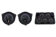 Dakota Digital Dakota Digital HDX Direct-Fit Analog Gauge Systems HDX-68C-VET-K Autofit