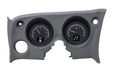 Dakota Digital Dakota Digital HDX Direct-Fit Analog Gauge Systems HDX-68C-VET-K Autofit