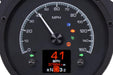 Dakota Digital Dakota Digital HDX Direct-Fit Analog Gauge Systems HDX-68C-VET-K Autofit