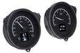 Dakota Digital Dakota Digital HDX Direct-Fit Analog Gauge Systems HDX-68C-VET-K Autofit