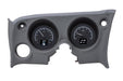 Dakota Digital Dakota Digital HDX Direct-Fit Analog Gauge Systems HDX-68C-VET-K Autofit