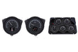 Dakota Digital Dakota Digital HDX Direct-Fit Analog Gauge Systems HDX-68C-VET-K Autofit