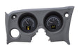 Dakota Digital Dakota Digital HDX Direct-Fit Analog Gauge Systems HDX-68C-VET-K Autofit