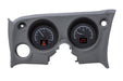 Dakota Digital Dakota Digital HDX Direct-Fit Analog Gauge Systems HDX-68C-VET-K Autofit
