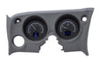 Dakota Digital Dakota Digital HDX Direct-Fit Analog Gauge Systems HDX-68C-VET-K Autofit