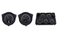 Dakota Digital Dakota Digital HDX Direct-Fit Analog Gauge Systems HDX-68C-VET-K Autofit