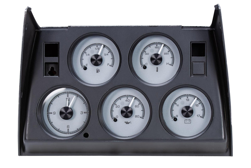 Dakota Digital Dakota Digital HDX Direct-Fit Analog Gauge Systems HDX-68C-VET-S Autofit