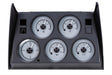 Dakota Digital Dakota Digital HDX Direct-Fit Analog Gauge Systems HDX-68C-VET-S Autofit