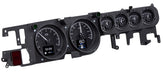 Dakota Digital Dakota Digital HDX Direct-Fit Analog Gauge Systems HDX-68D-CHG-K Autofit