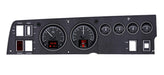 Dakota Digital Dakota Digital HDX Direct-Fit Analog Gauge Systems HDX-68D-CHG-K Autofit