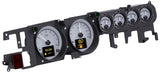 Dakota Digital Dakota Digital HDX Direct-Fit Analog Gauge Systems HDX-68D-CHG-S Autofit