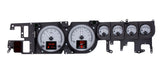 Dakota Digital Dakota Digital HDX Direct-Fit Analog Gauge Systems HDX-68D-CHG-S Autofit