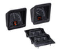 Dakota Digital Dakota Digital HDX Direct-Fit Analog Gauge Systems HDX-69C-CAC-K Autofit