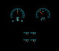 Dakota Digital Dakota Digital HDX Direct-Fit Analog Gauge Systems HDX-69C-CAC-K Autofit