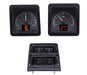 Dakota Digital Dakota Digital HDX Direct-Fit Analog Gauge Systems HDX-69C-CAC-K Autofit