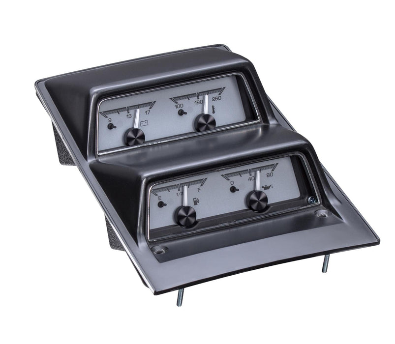 Dakota Digital Dakota Digital HDX Direct-Fit Analog Gauge Systems HDX-69C-CAC-S Autofit