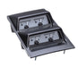 Dakota Digital Dakota Digital HDX Direct-Fit Analog Gauge Systems HDX-69C-CAC-S Autofit