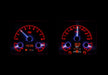 Dakota Digital Dakota Digital HDX Direct-Fit Analog Gauge Systems HDX-69C-CAM-K Autofit