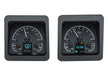Dakota Digital Dakota Digital HDX Direct-Fit Analog Gauge Systems HDX-69C-CAM-K Autofit