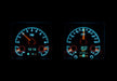 Dakota Digital Dakota Digital HDX Direct-Fit Analog Gauge Systems HDX-69C-CAM-K Autofit