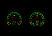 Dakota Digital Dakota Digital HDX Direct-Fit Analog Gauge Systems HDX-69C-CAM-K Autofit